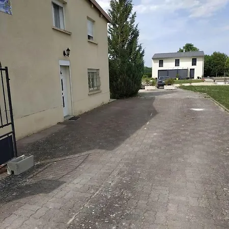 Maison Independante Avec 3 Chambres Mourmelon-le-Grand Exterior photo