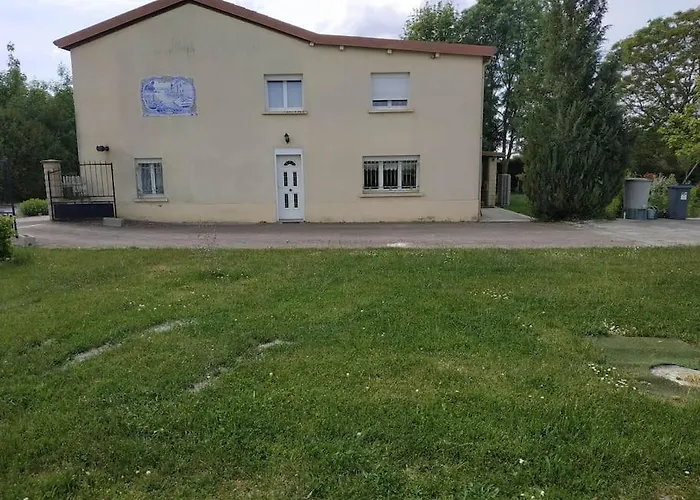 Maison Independante Avec 3 Chambres