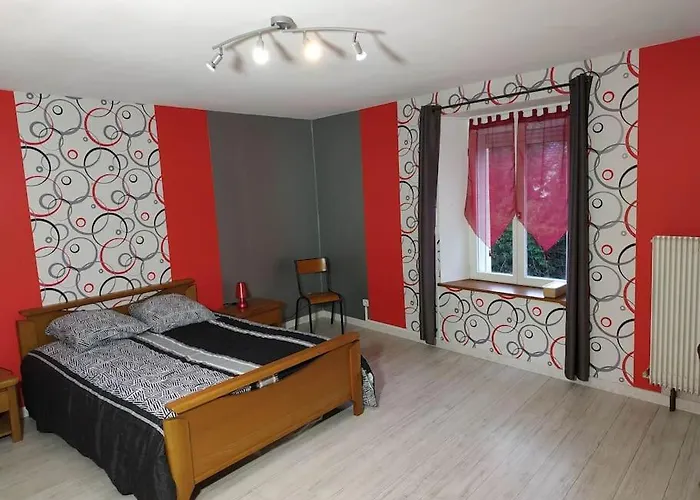 Maison Independante Avec 3 Chambres