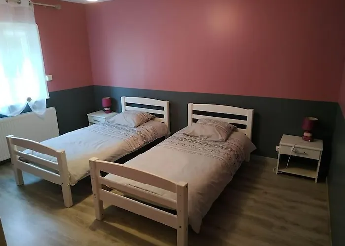 Maison Independante Avec 3 Chambres