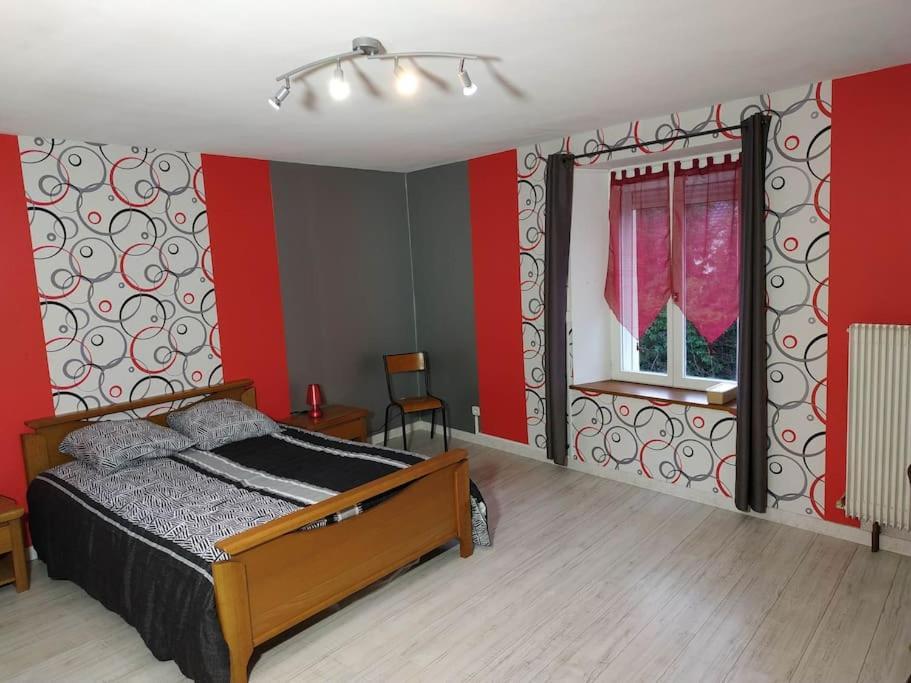 Hébergement de vacances Maison Independante Avec 3 *