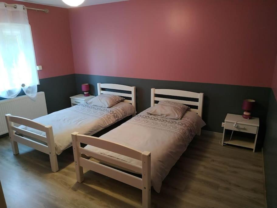 Ferienhaus Maison Independante Avec 3 *