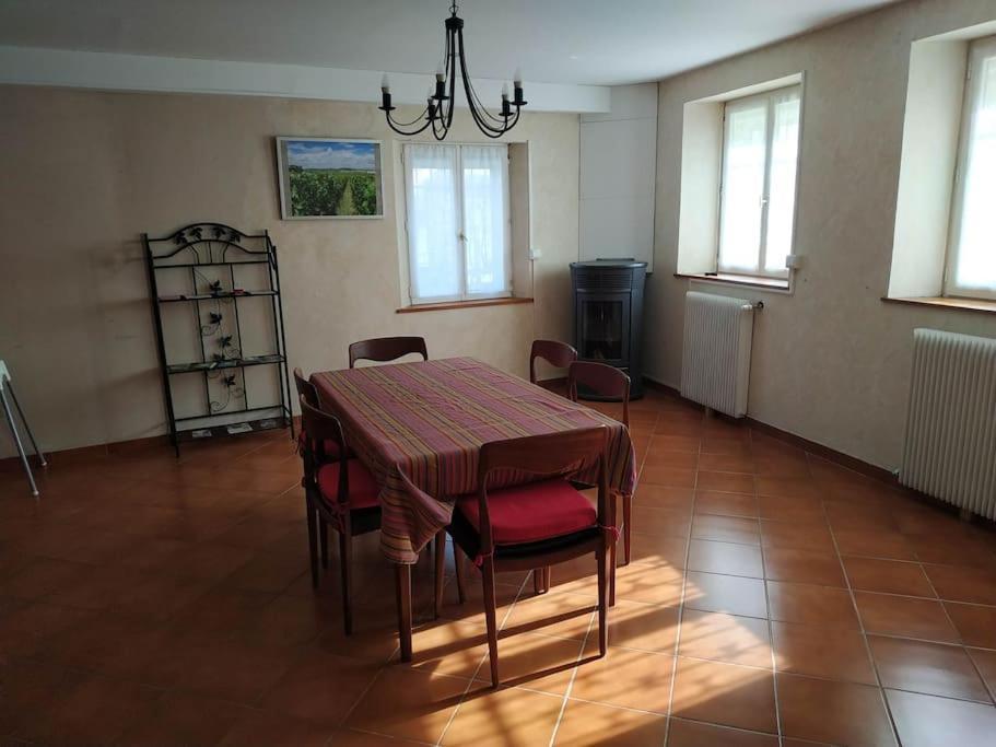 Ferienhaus Maison Independante Avec 3 Mourmelon-le-Grand