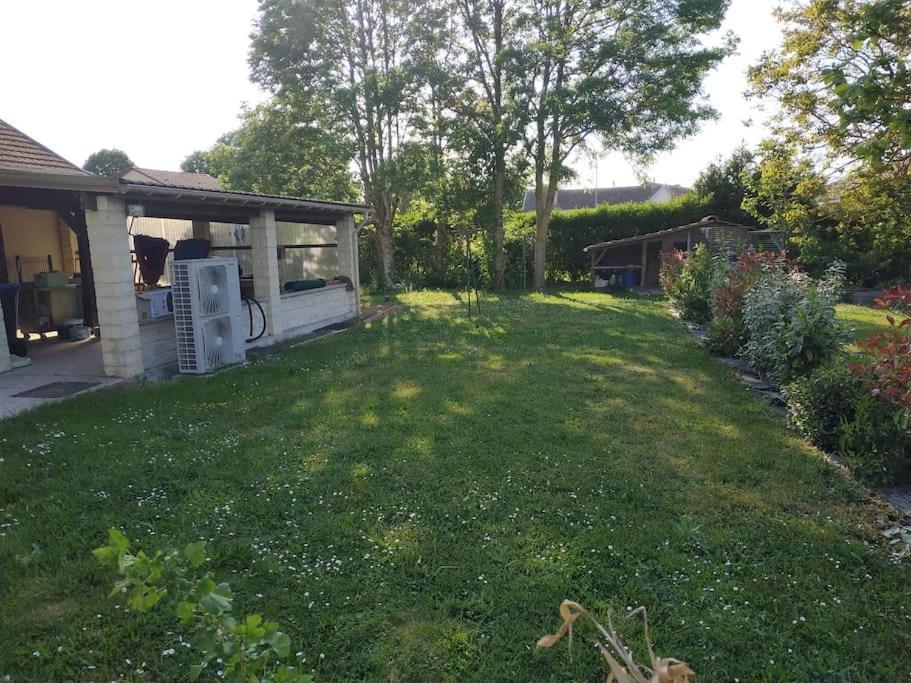Maison Independante Avec 3 Ferienhaus