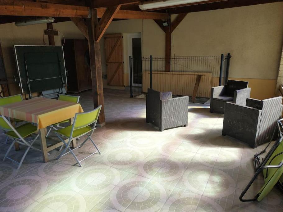 Ferienhaus Maison Independante Avec 3 *